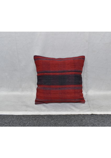 Yeni El Dokuma Dekoratif Kilim Kırlent Yastık Kılıfı 6532 modelleri