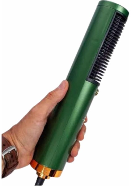 Saç Düzleştirici Fön Makinesi Saç Fırçası Profesyonel Üflemeli - M764R283-K03764 indirimleri