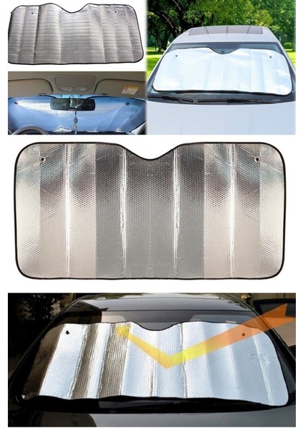 Oto Yan Cam Perde Güneş Koruyucu Perde 2 Adet 44X36CM Tr Uyumlu indirimleri