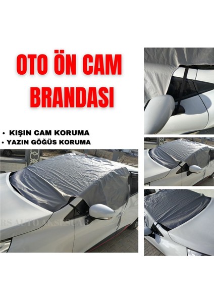 Msa-Shop Oto Ön Cam Güneş Koruma Katlanabilir Isı Yalıtımı Ford Focus Toyota Corolla Skoda Superb Tr