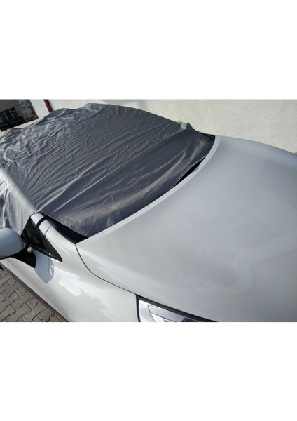 Msa-Shop Oto Ön Cam Güneş Koruma Katlanabilir Isı Yalıtımı Ford Focus Toyota Corolla Skoda Superb Tr fırsatları