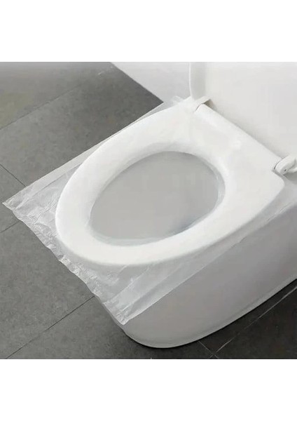 Buğz Hijyenik Tek Kullanımlık Klozet Kapağı Poşeti 200 Adet fiyatları