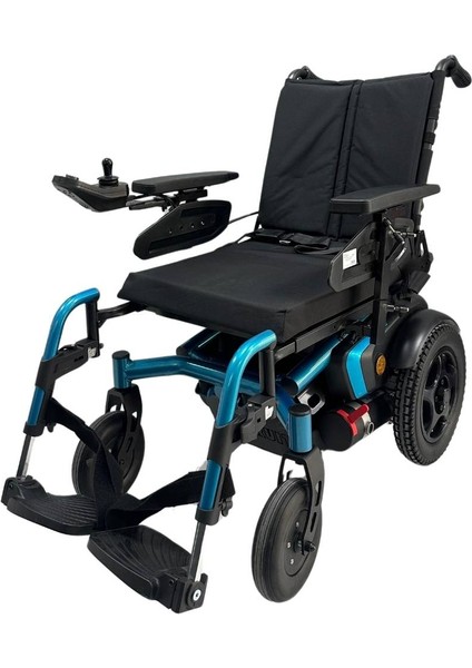 P266 Akülü Tekerlekli Sandalye