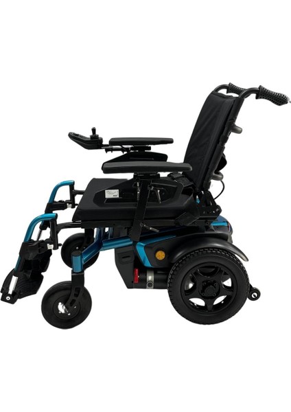 P266 Akülü Tekerlekli Sandalye modelleri