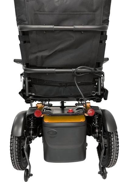 P266 Akülü Tekerlekli Sandalye