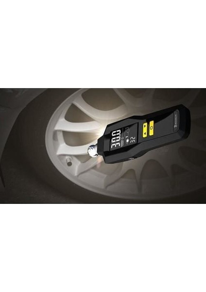 Michelin MC12295 99PSI Dijital Lastik Basınç Ölçer modelleri
