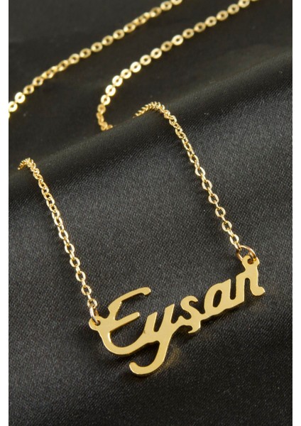 Eyşan Isimli Kolye (Kişiye Özel)