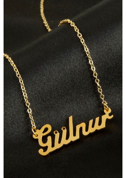 Gülnur Isimli Kolye (Kişiye Özel)