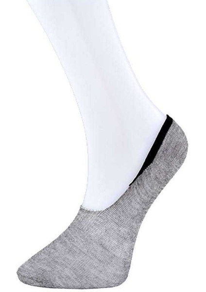 Gri Kadın Babet Çorap 9 çift indirimleri
