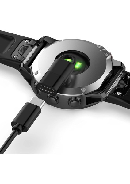 Garmin Forerunner 955 Solar Taşınabilir Şarj Dönüştürücü Adaptörü Type-C fiyatları
