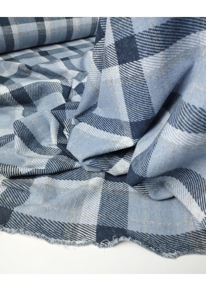 Mavi Gri Lacivert Renklerde Örme (En 140 cm x Boy 140 Cm) fırsatları