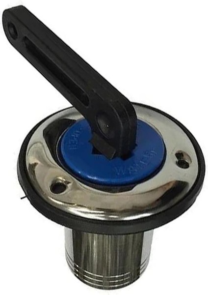 Su Dolum Kapağı 36MM - Mavi