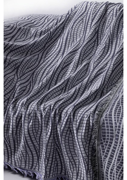 Pamuklu Lüks Kaymaz Koltuk Örtüsü | Koltuk Şalı | Çok Amaçlı Örtü fiyatları