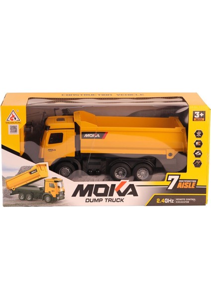 2187 ŞARJLI FULL FONK KAMYON 12