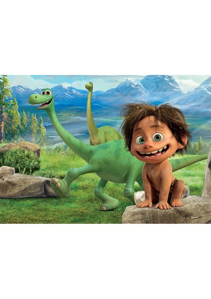 Ks Good Dinosaur 50 Parça Puzzle fiyatları