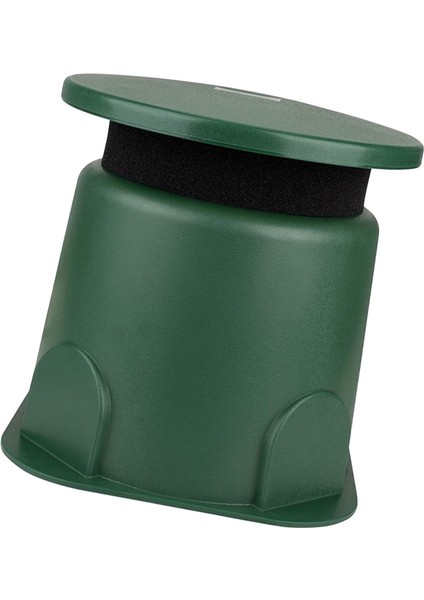 Açık Ses Hoparlü Açı- IP56 Kablolu Hoparl Su Geçirmez C: Küçük Yuvarlak (Yurt Dışından)