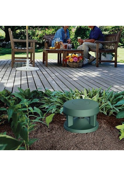 Açık Ses Hoparlü Açı- IP56 Kablolu Hoparl Su Geçirmez C: Küçük Yuvarlak (Yurt Dışından) fırsatları