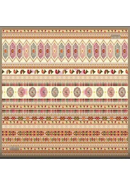 Güz Yaz Serinliği Eşarp 2420-03