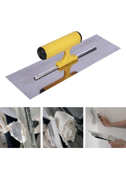 Alçıı Harç Kazıma Çimento Döşeme Için Sıva Malası (Yurt Dışından) indirimleri