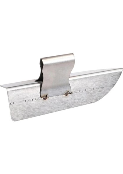 Alçı Malası Aleti Alçıpan Bitirme El Malası Dekoratif Kazıma Metal Dışbükey Açı (Yurt Dışından) fiyatları