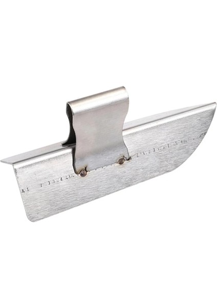 Alçı Malası Aleti Alçıpan Bitirme El Malası Dekoratif Kazıma Metal Dışbükey Açı (Yurt Dışından) modelleri