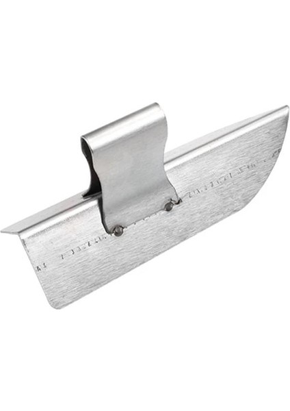 Alçı Malası Aleti Alçıpan Bitirme El Malası Dekoratif Kazıma Metal Dışbükey Açı (Yurt Dışından) fırsatları