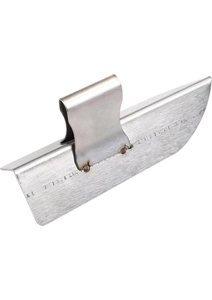 Alçı Malası Aleti Alçıpan Bitirme El Malası Dekoratif Kazıma Metal Dışbükey Açı (Yurt Dışından) indirimleri