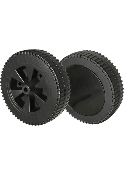 Açık Mutfak Ü Için Kapaklı El Lastikleri ile 2x Tekerlekleri (Yurt Dışından) fiyatları