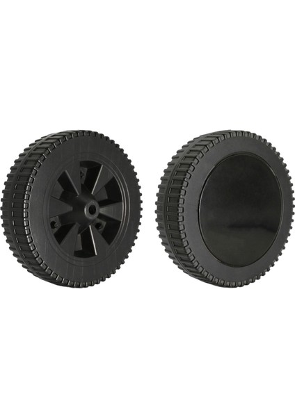 Açık Mutfak Ü Için Kapaklı El Lastikleri ile 2x Tekerlekleri (Yurt Dışından) fırsatları