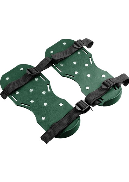 1 Çift Çim Irıcı Sandalet Ağır Hizmet Çim Ayakkabıları Tokalı (Yurt Dışından)