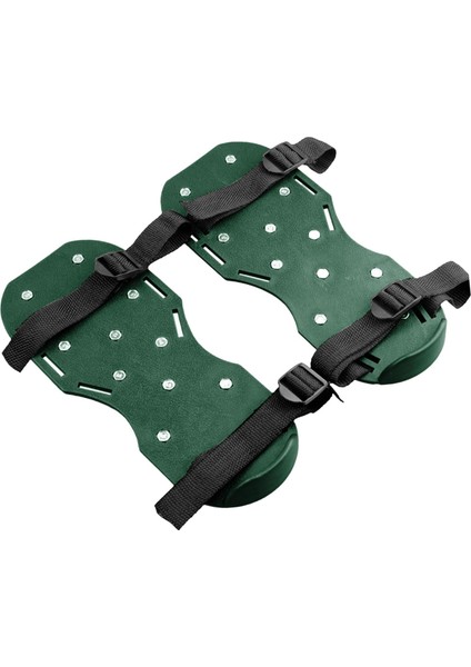 1 Çift Çim Irıcı Sandalet Ağır Hizmet Çim Ayakkabıları Tokalı (Yurt Dışından) fiyatları