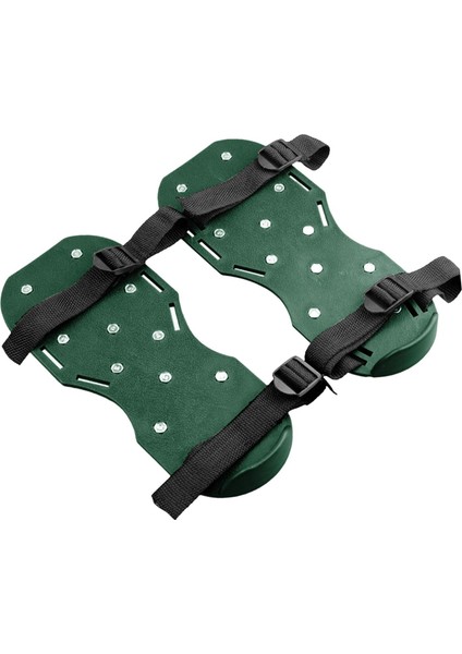 1 Çift Çim Irıcı Sandalet Ağır Hizmet Çim Ayakkabıları Tokalı (Yurt Dışından) fırsatları