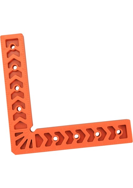 90 Derece Konumlandırma Kareleri Hassas Ağır Hizmet Aleti Açı 8 Inç (Yurt Dışından) indirimleri