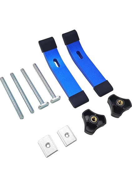 2 Kı Pres Panelleri Mavi Için Tutma Kelepçesi (Yurt Dışından)