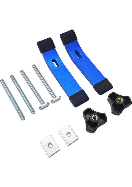 2 Kı Pres Panelleri Mavi Için Tutma Kelepçesi (Yurt Dışından) modelleri