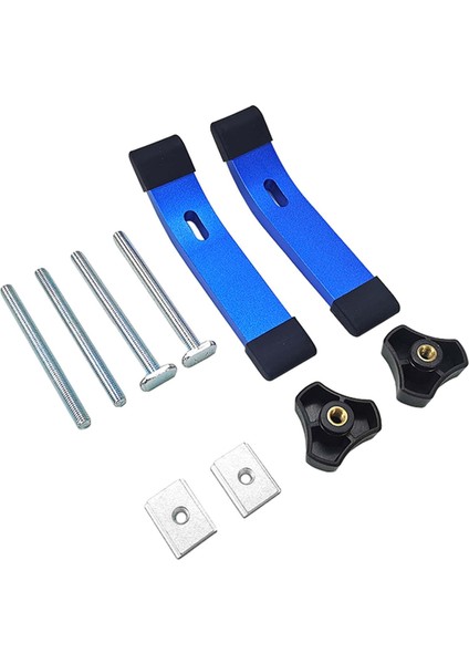 2 Kı Pres Panelleri Mavi Için Tutma Kelepçesi (Yurt Dışından) fırsatları