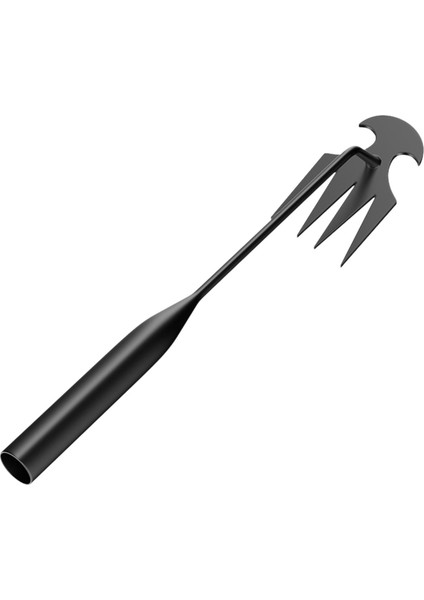 Manuel Çektirme Çok Fonksiyonlu Aşınmaya Dayanıklı Çim 27CM (Yurt Dışından)