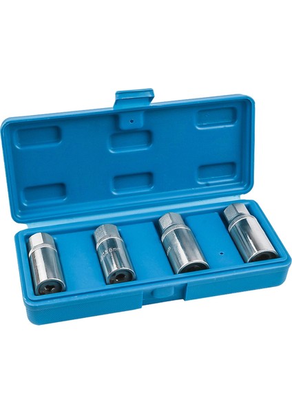 4 Hasarlı Cı Çıkarma Şınabilir Profesyonel 6mm 8mm 10MM 12MM (Yurt Dışından)