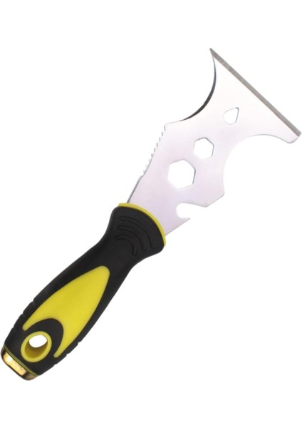 Paslanmaz Çelik Kazıyıcı Spackle I Sarı (Yurt Dışından)