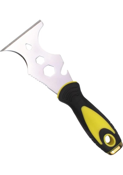 Paslanmaz Çelik Kazıyıcı Spackle I Sarı (Yurt Dışından) fiyatları