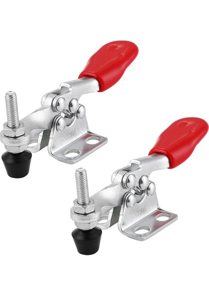 2 Hıı Çıkartmalı Mandal Kelepçesi Kauçuk Basınç Ucu ile - (Yurt Dışından) fiyatları