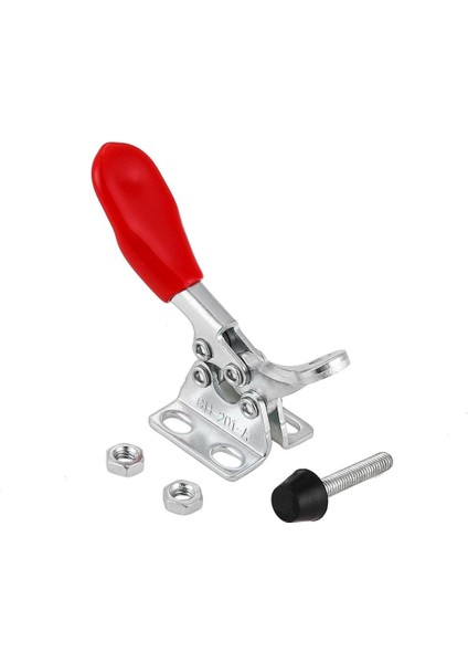 2 Hıı Çıkartmalı Mandal Kelepçesi Kauçuk Basınç Ucu ile - (Yurt Dışından) modelleri