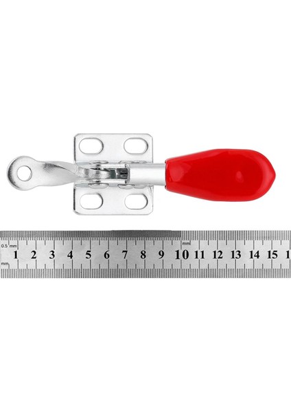 2 Hıı Çıkartmalı Mandal Kelepçesi Kauçuk Basınç Ucu ile - (Yurt Dışından) indirimleri