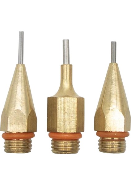 3 I Nozulu Değiş Parçalar Küçük Çap (Yurt Dışından)