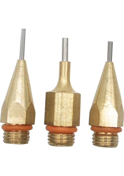 3 I Nozulu Değiş Parçalar Küçük Çap (Yurt Dışından) indirimleri