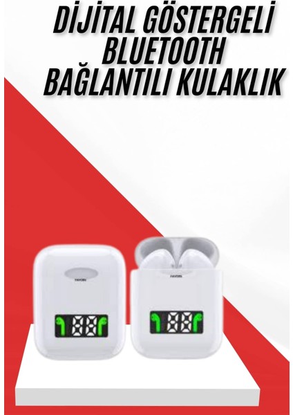 2025 Yeni Model Bluetooth Kulaklık Kablosuz Tws Yüksek Kaliteli Anc Özelliği