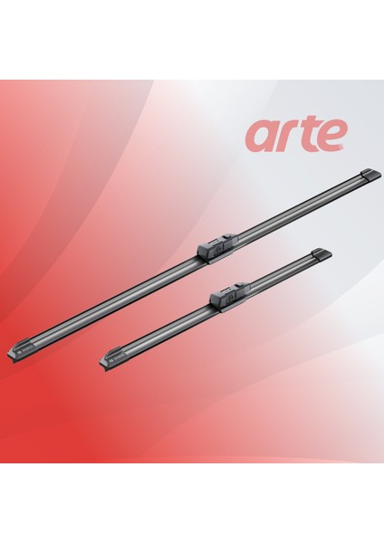 Citroen C3 Aircross Eyl. 2022-2026 Uyumlu | Bosch Aerotwin Ön ve Arka Silecek Takımı | fiyatları