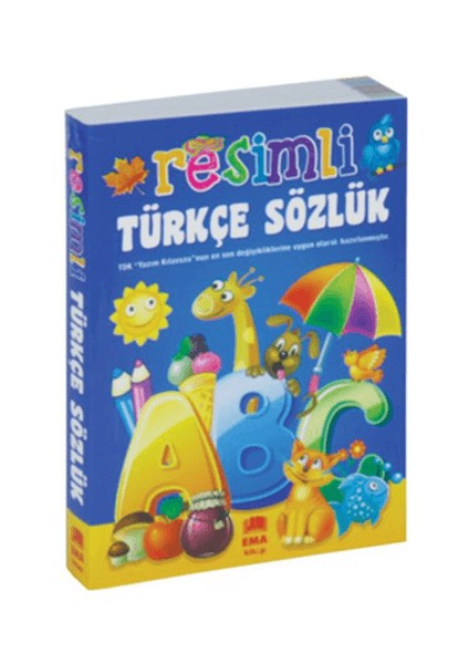 Resimli Türkçe Sözlük (Cep Boy)