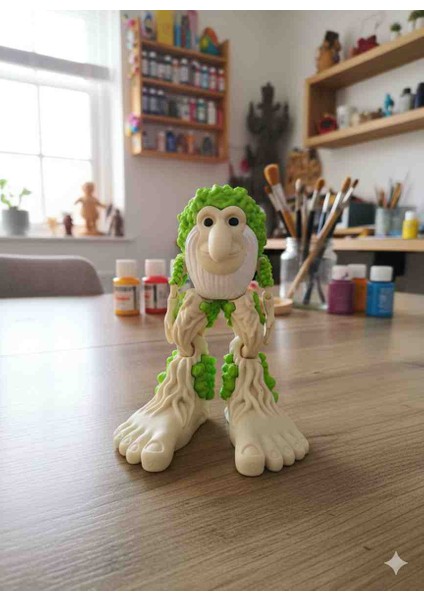 Koca Ayak Figür fırsatları