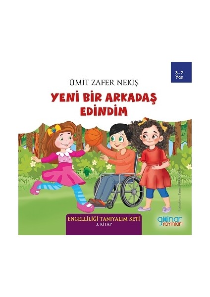 Yeni Bir Arkadaş Edindim